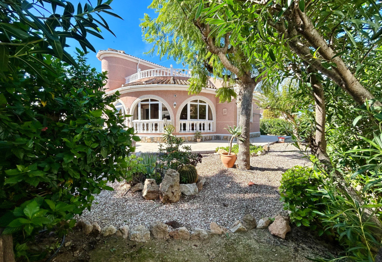 Reventa · Detached House / Villa · El Chaparral