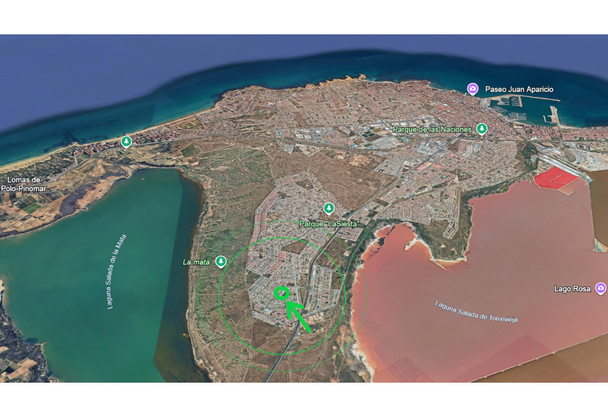 Reventa · Detached House / Villa · El Chaparral