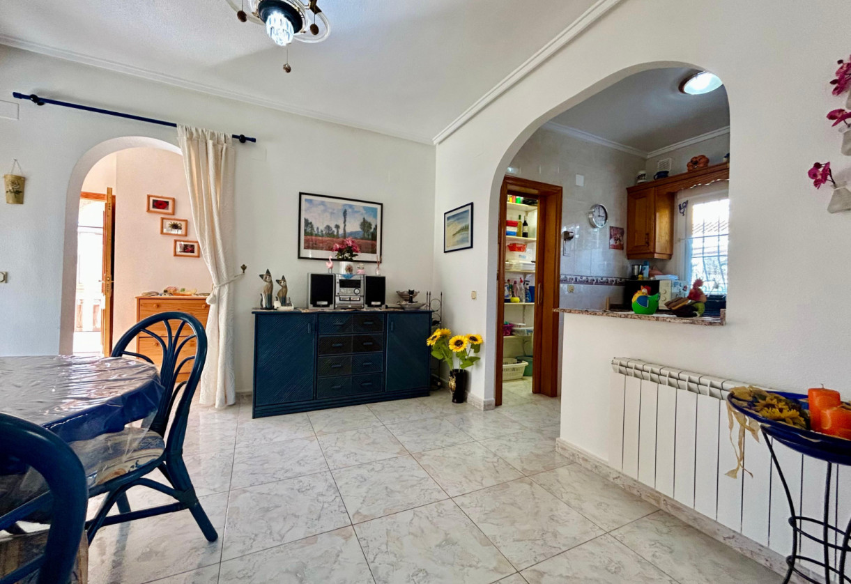 Reventa · Detached House / Villa · El Chaparral