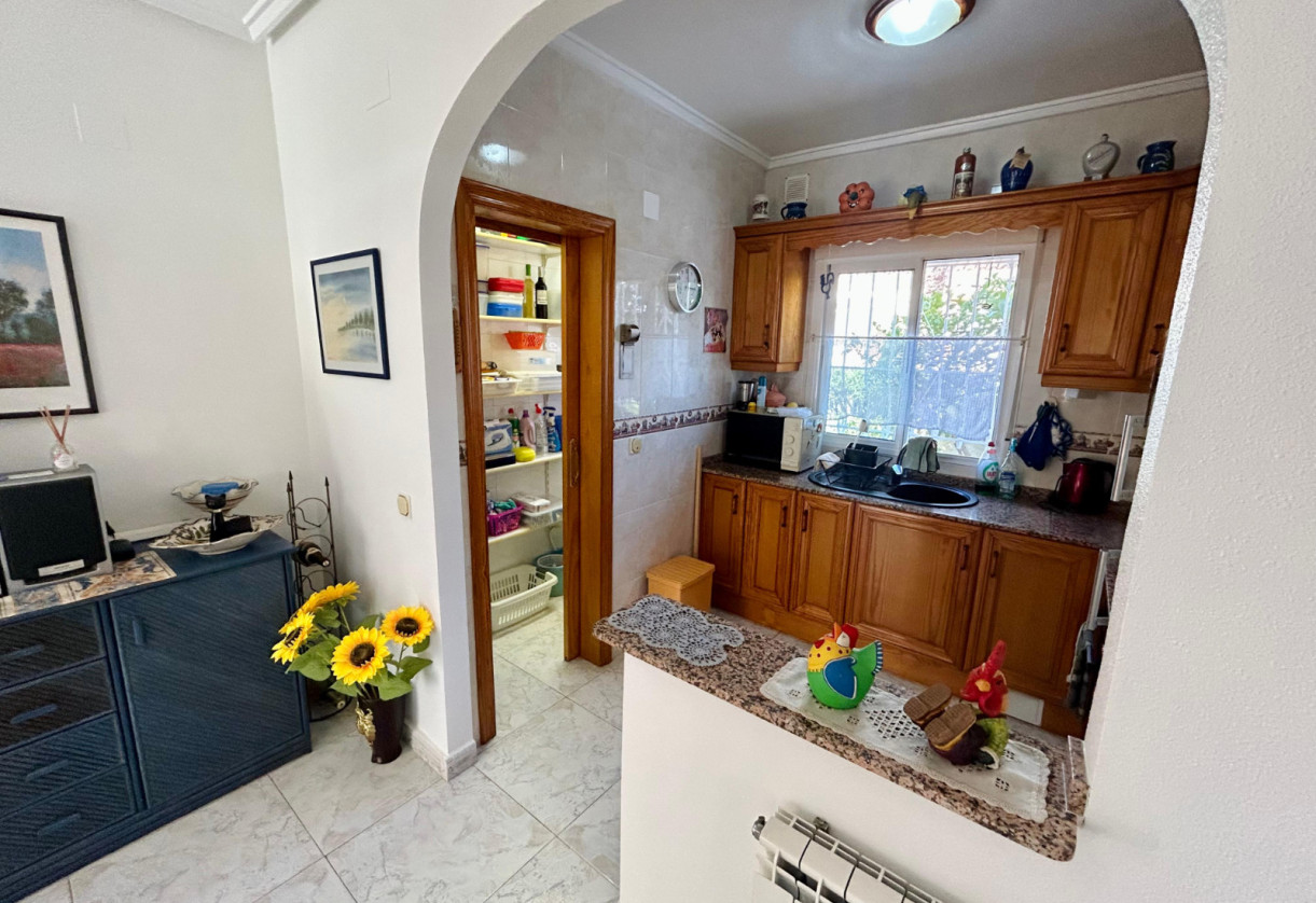 Reventa · Detached House / Villa · El Chaparral