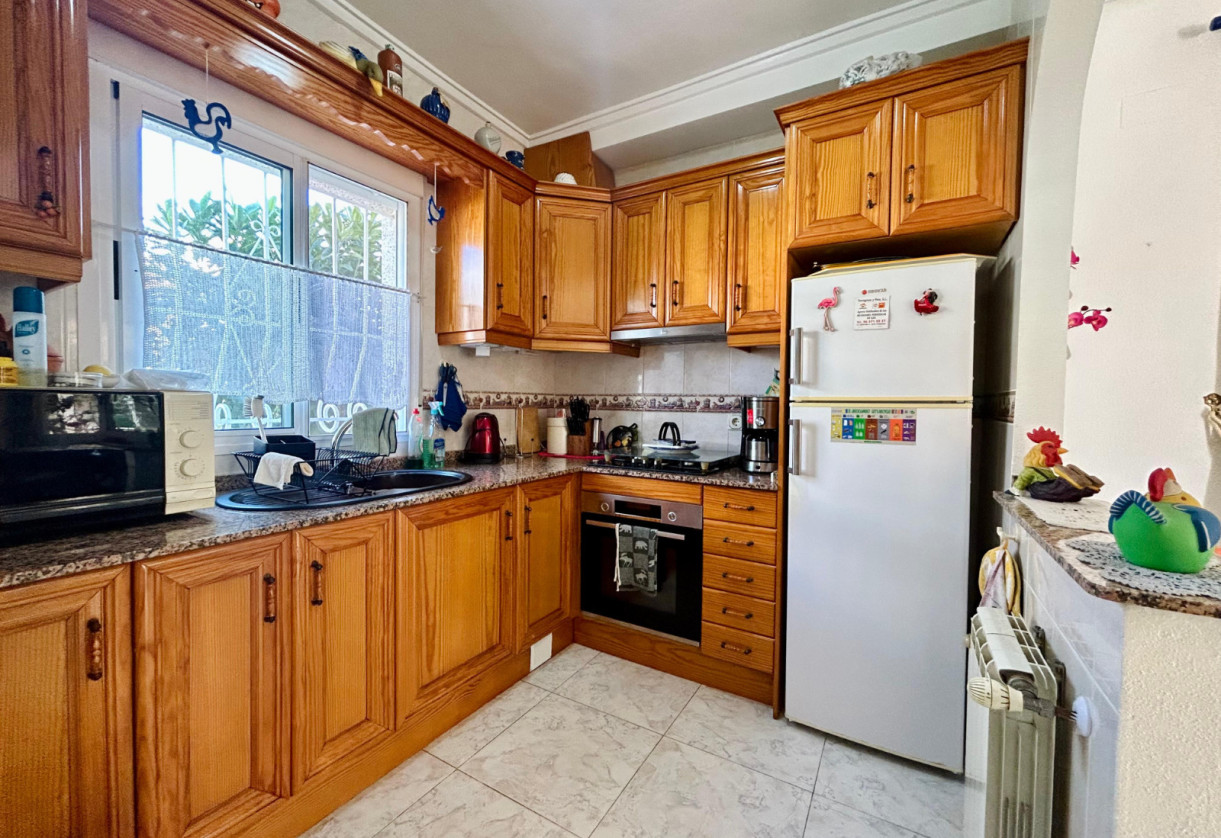 Reventa · Detached House / Villa · El Chaparral