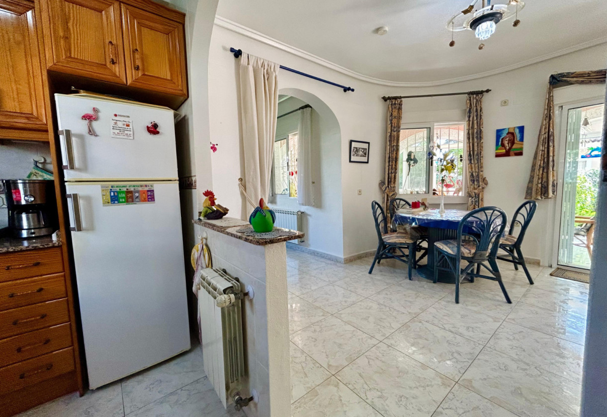 Reventa · Detached House / Villa · El Chaparral