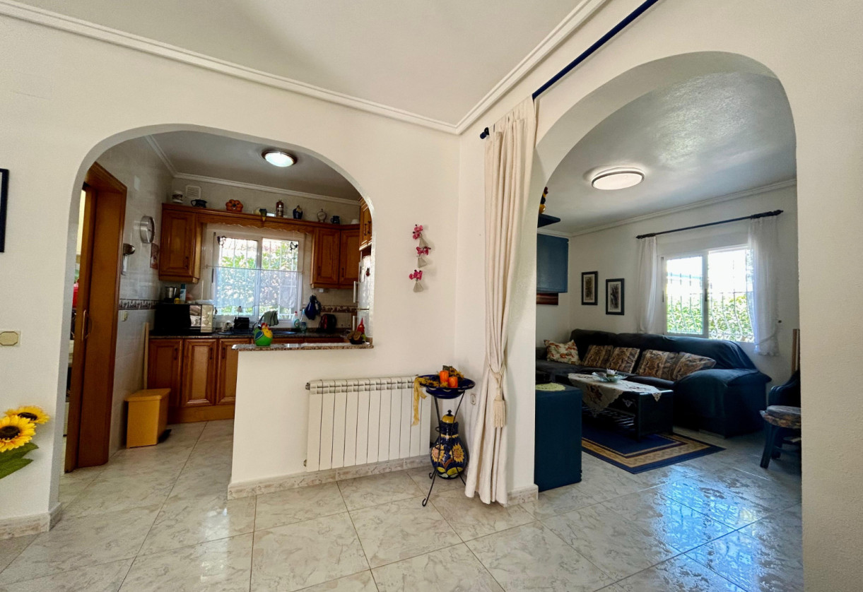 Reventa · Detached House / Villa · El Chaparral