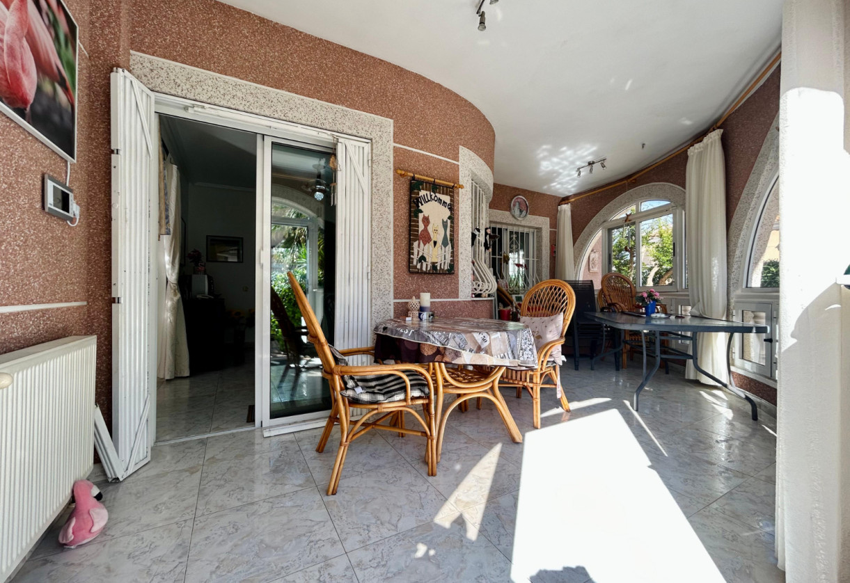 Reventa · Detached House / Villa · El Chaparral