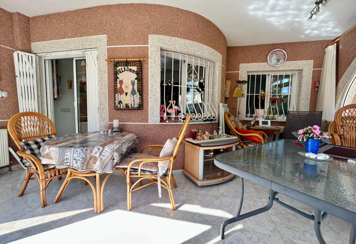 Reventa · Detached House / Villa · El Chaparral