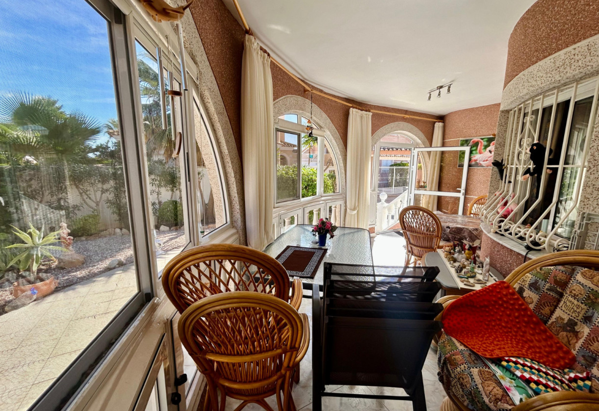 Reventa · Detached House / Villa · El Chaparral