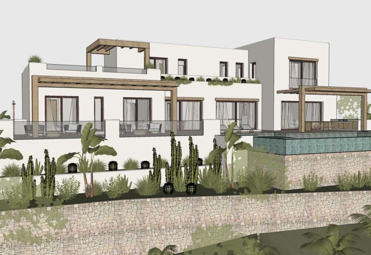 Reventa · detached house · Benissa Coast