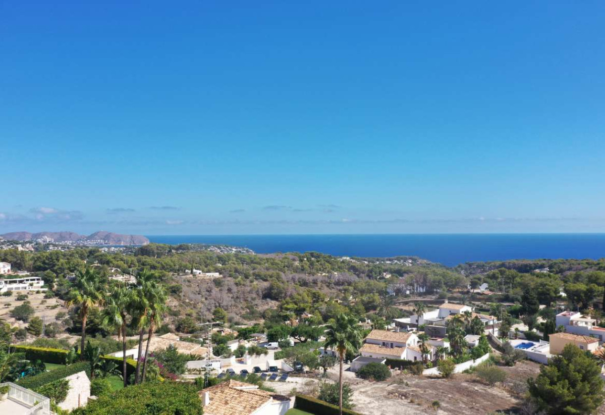 Reventa · detached house · Benissa Coast