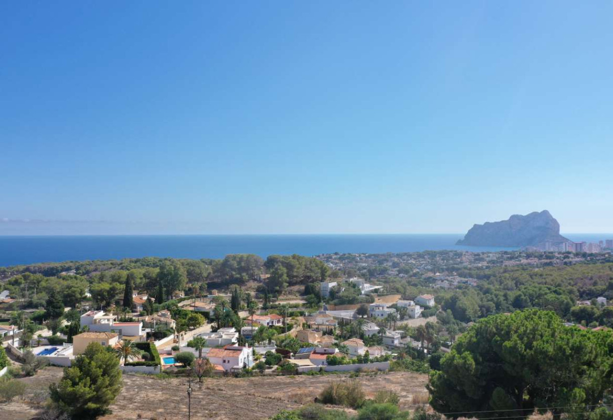 Reventa · detached house · Benissa Coast