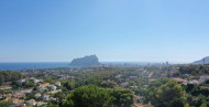 Reventa · detached house · Benissa Coast