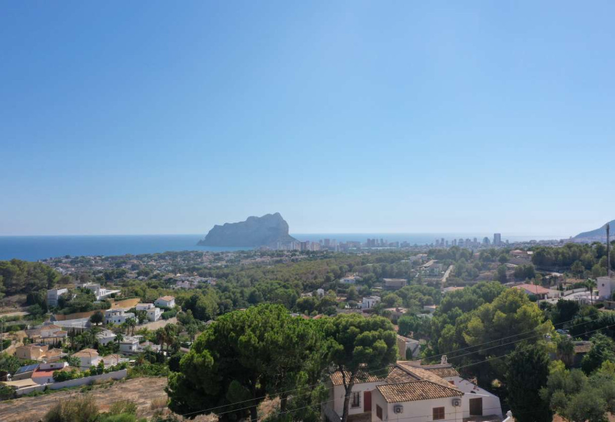 Reventa · detached house · Benissa Coast