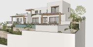 Reventa · detached house · Benissa Coast