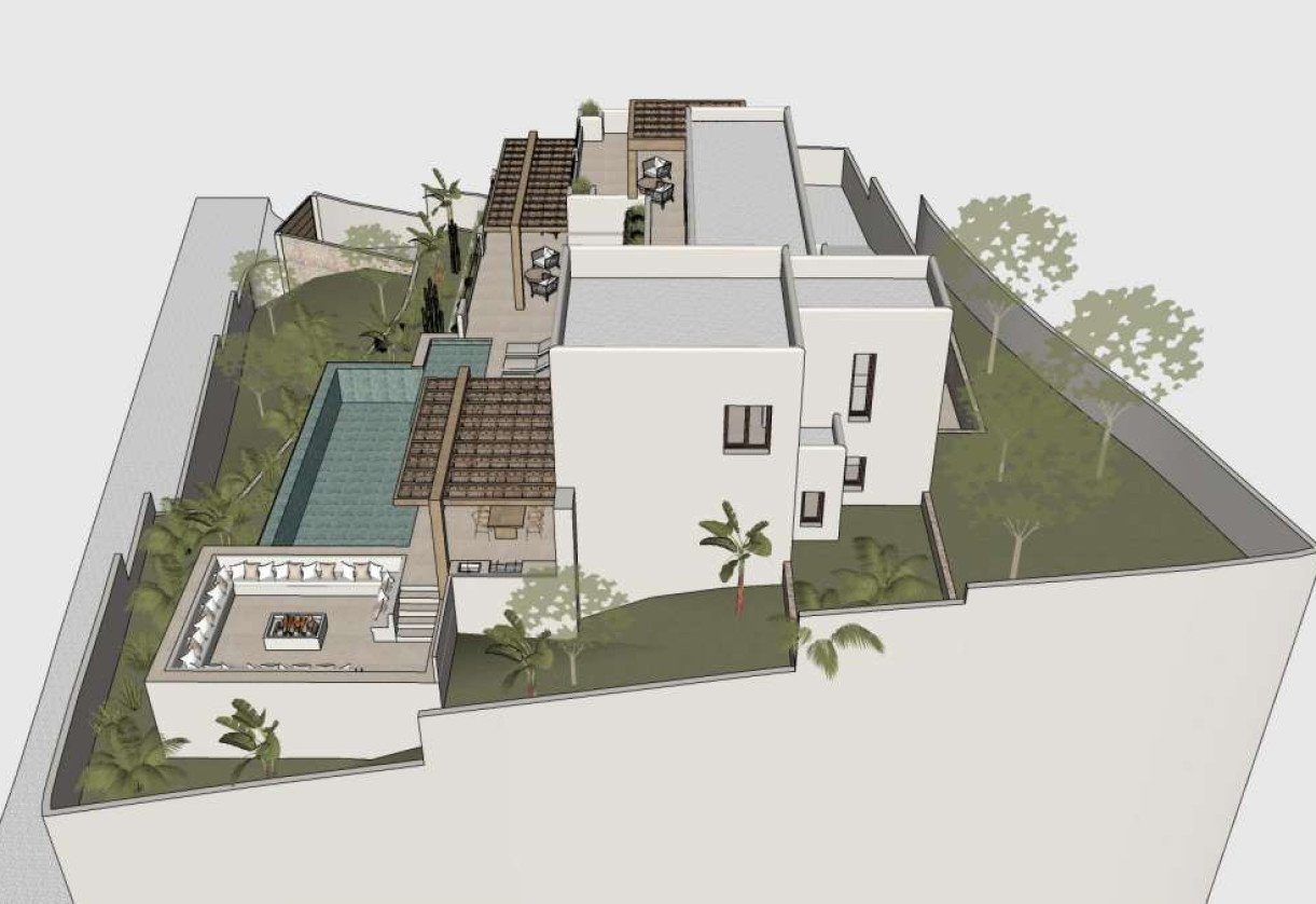 Reventa · detached house · Benissa Coast