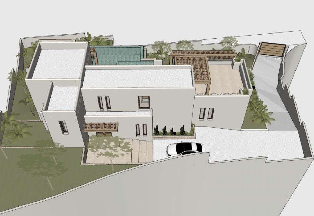 Reventa · detached house · Benissa Coast