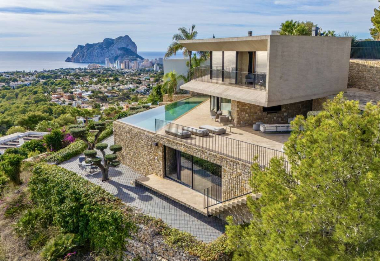 Reventa · detached house · Benissa Coast