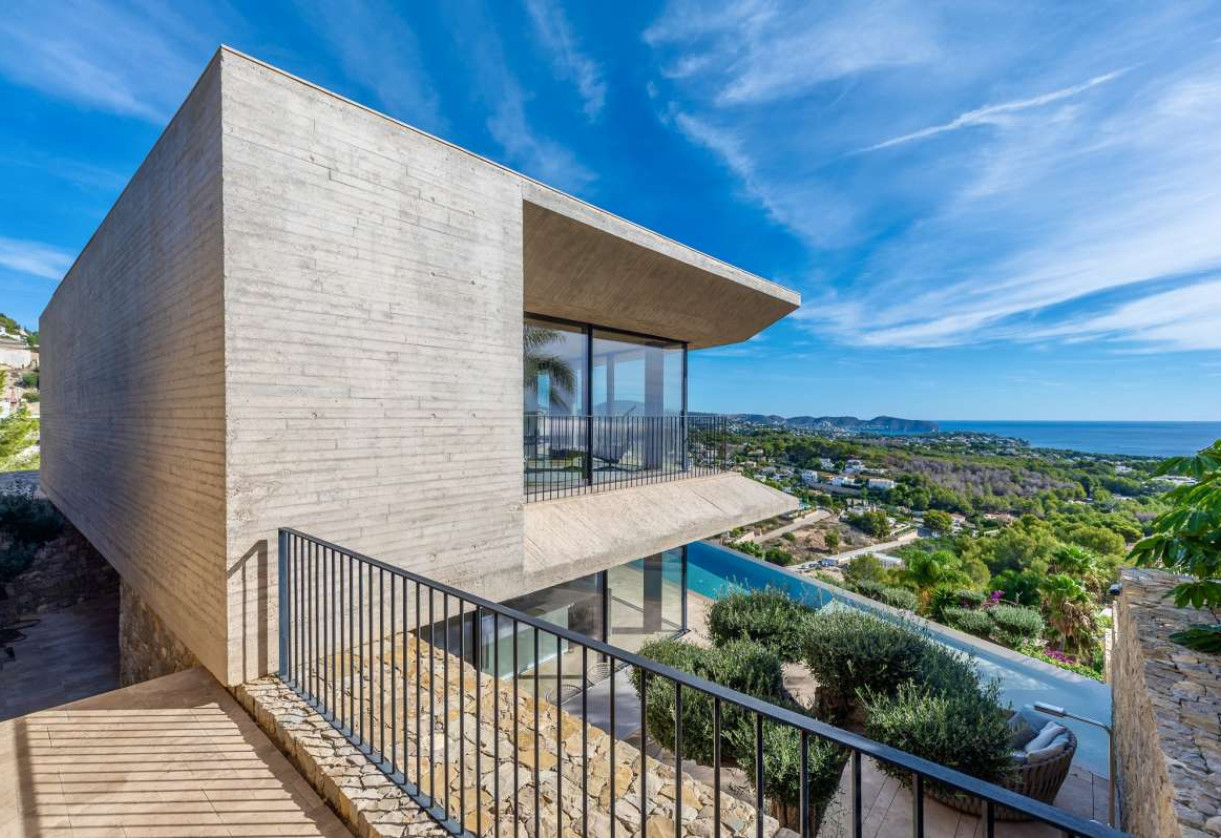 Reventa · detached house · Benissa Coast