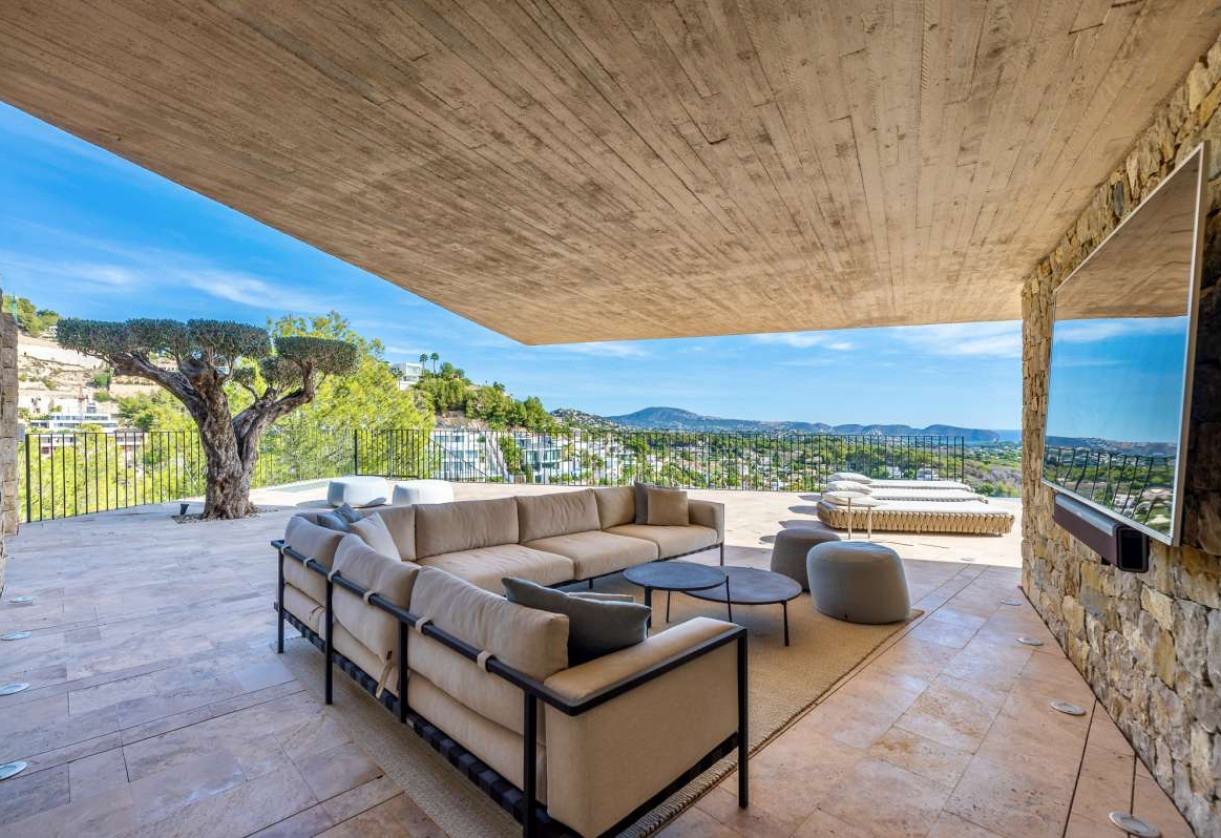 Reventa · detached house · Benissa Coast