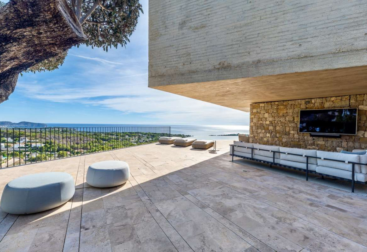 Reventa · detached house · Benissa Coast