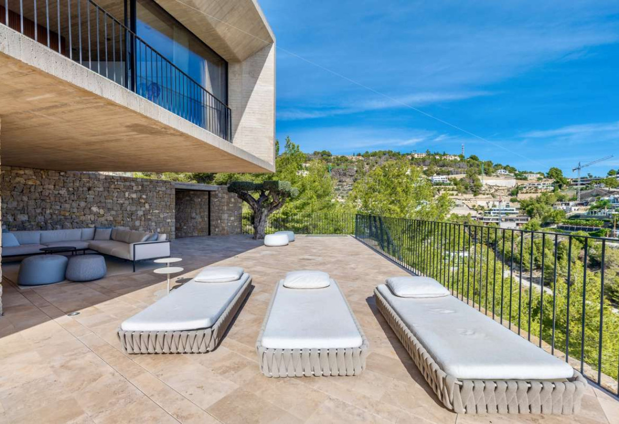 Reventa · detached house · Benissa Coast