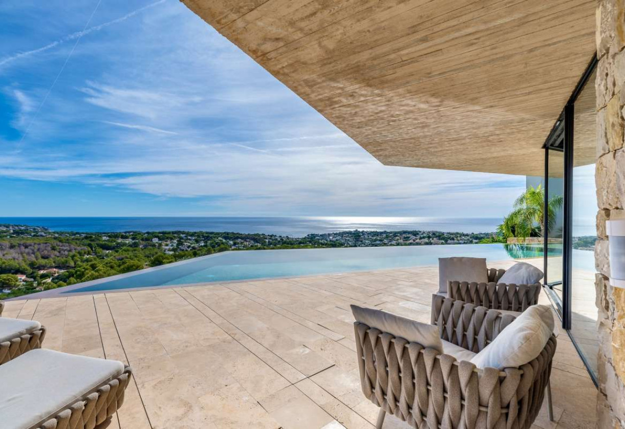 Reventa · detached house · Benissa Coast