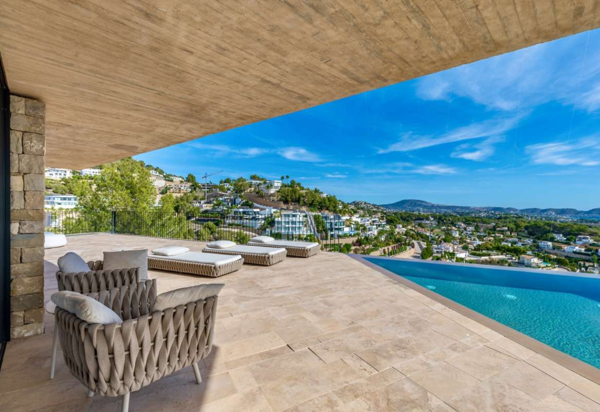 Reventa · detached house · Benissa Coast