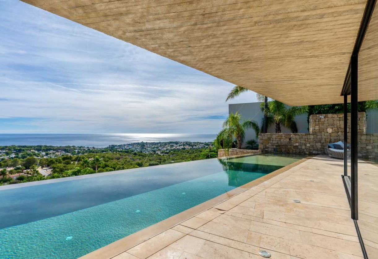 Reventa · detached house · Benissa Coast