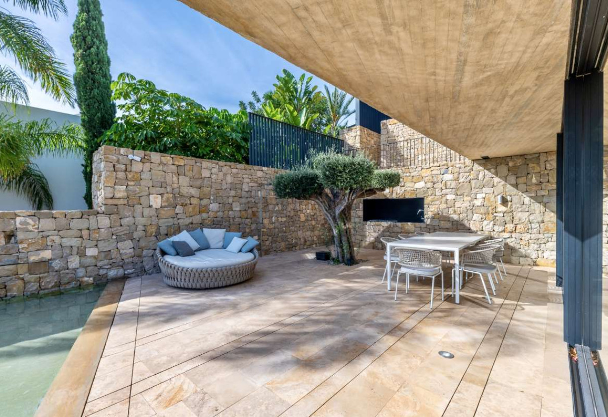 Reventa · detached house · Benissa Coast