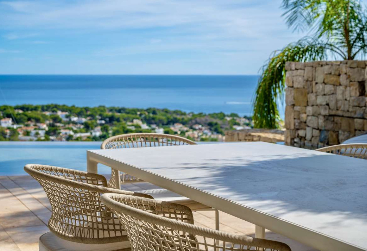 Reventa · detached house · Benissa Coast