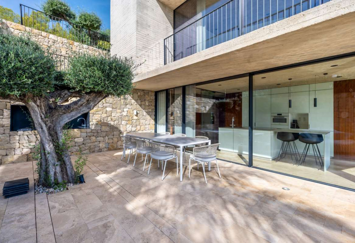 Reventa · detached house · Benissa Coast