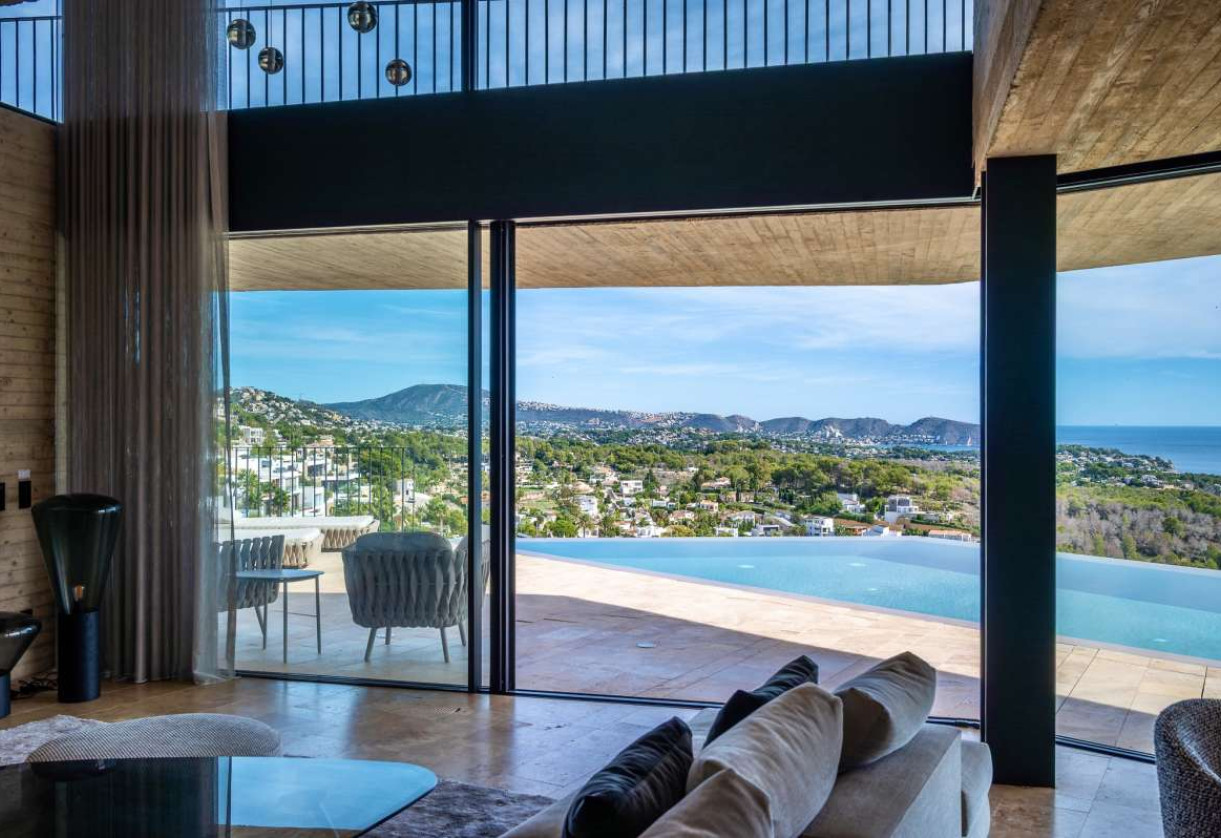 Reventa · detached house · Benissa Coast