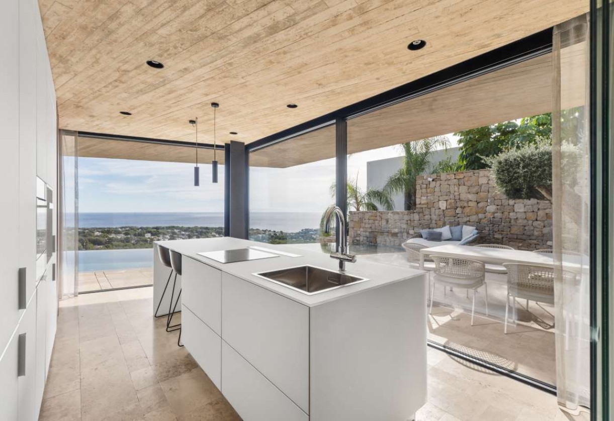 Reventa · detached house · Benissa Coast