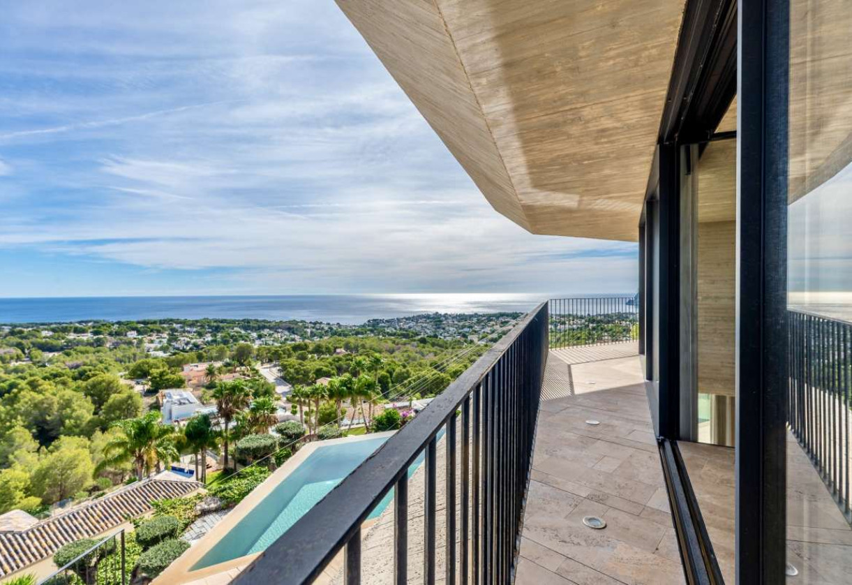 Reventa · detached house · Benissa Coast