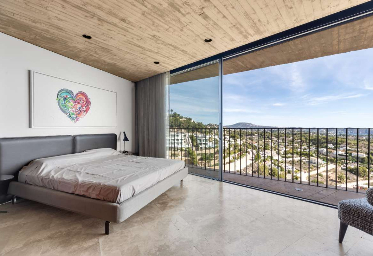 Reventa · detached house · Benissa Coast