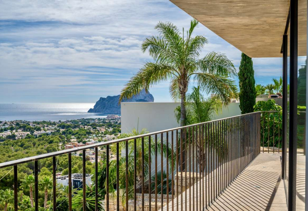 Reventa · detached house · Benissa Coast