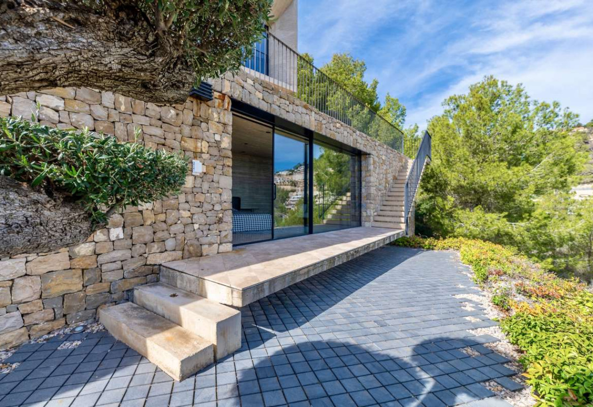 Reventa · detached house · Benissa Coast