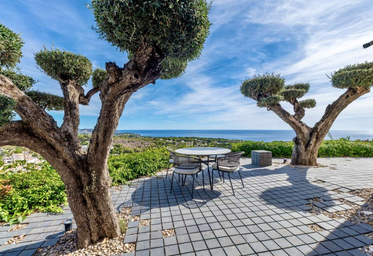 Reventa · detached house · Benissa Coast