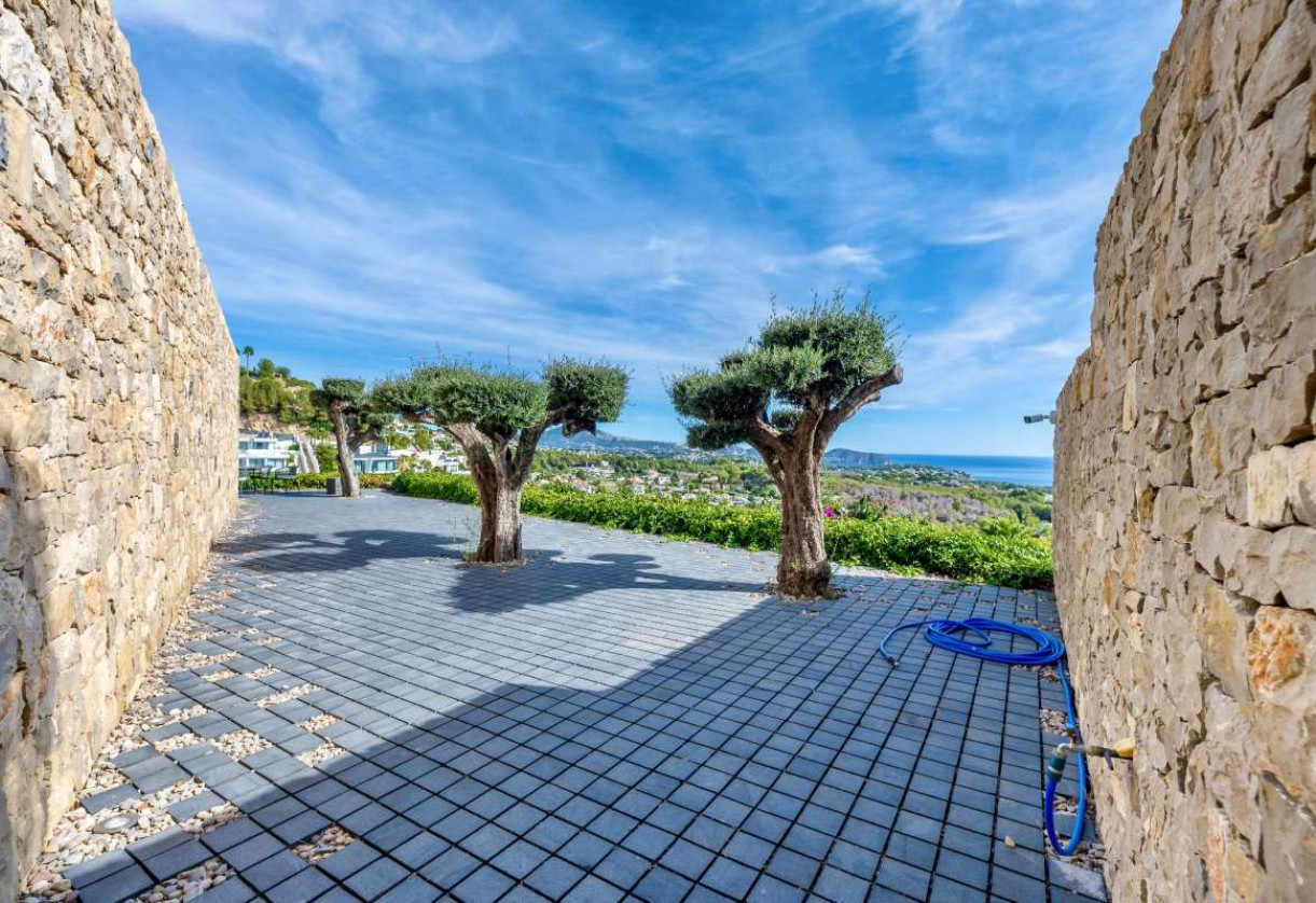 Reventa · detached house · Benissa Coast