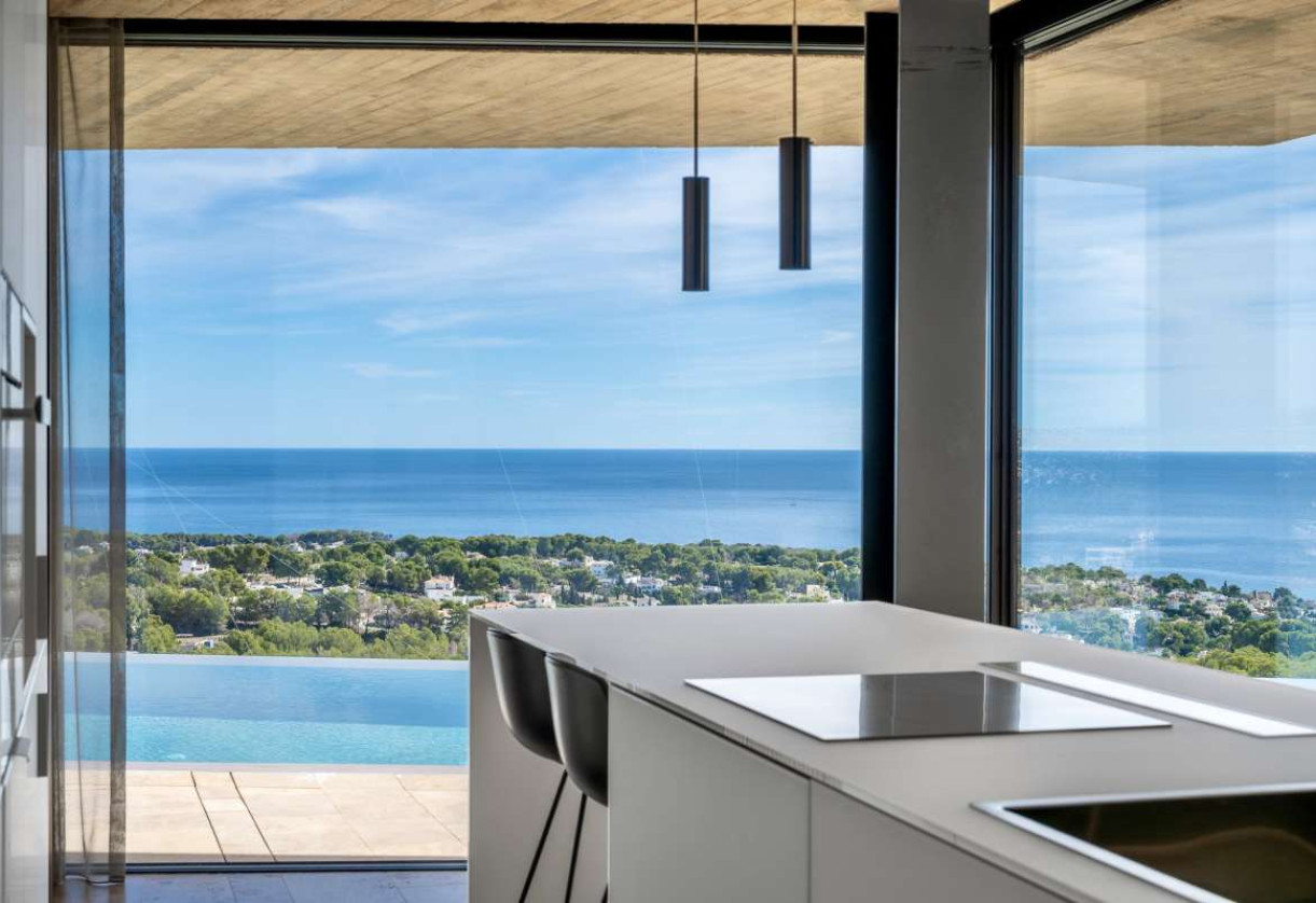 Reventa · detached house · Benissa Coast