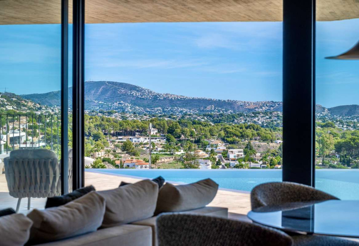 Reventa · detached house · Benissa Coast