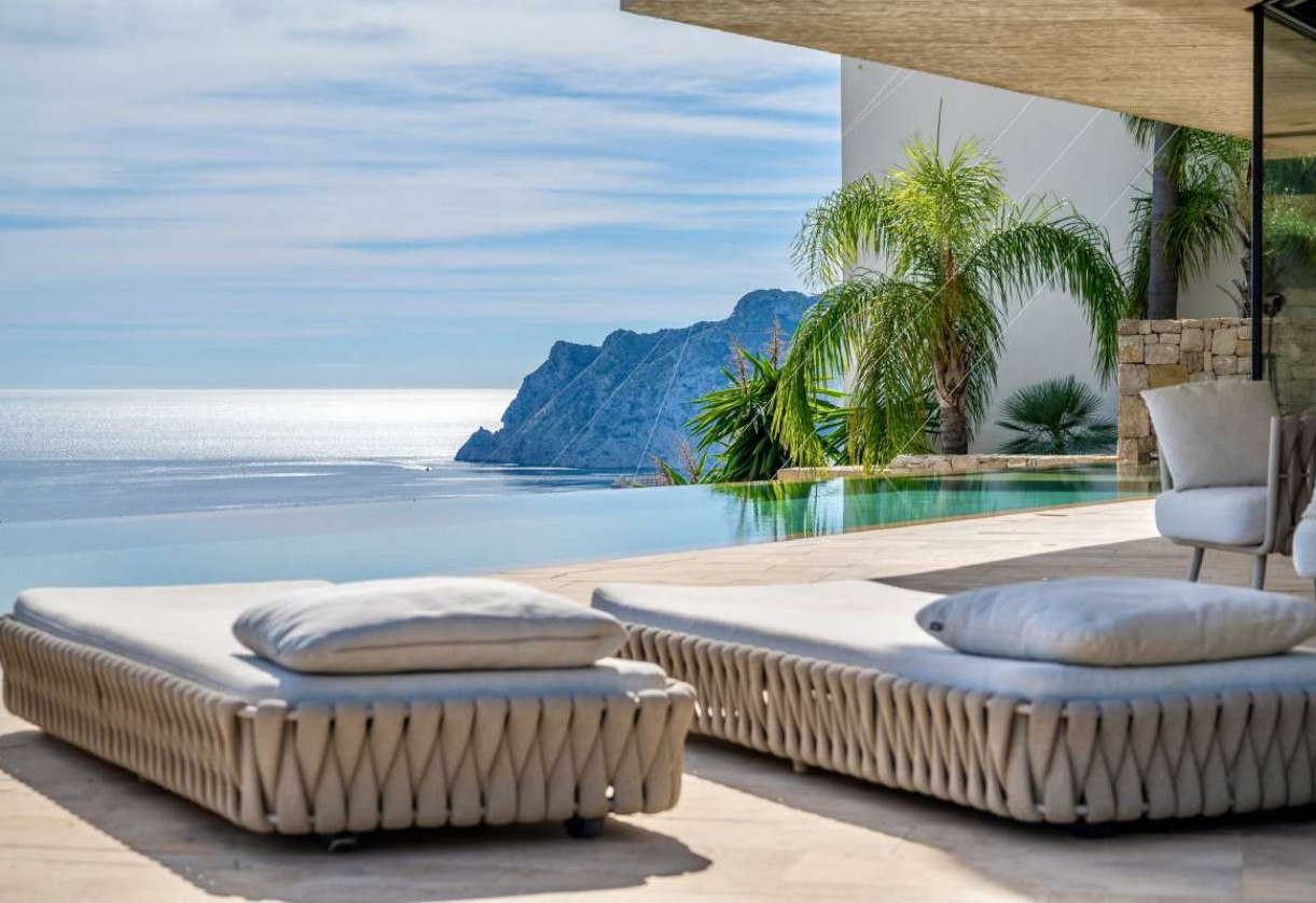 Reventa · detached house · Benissa Coast