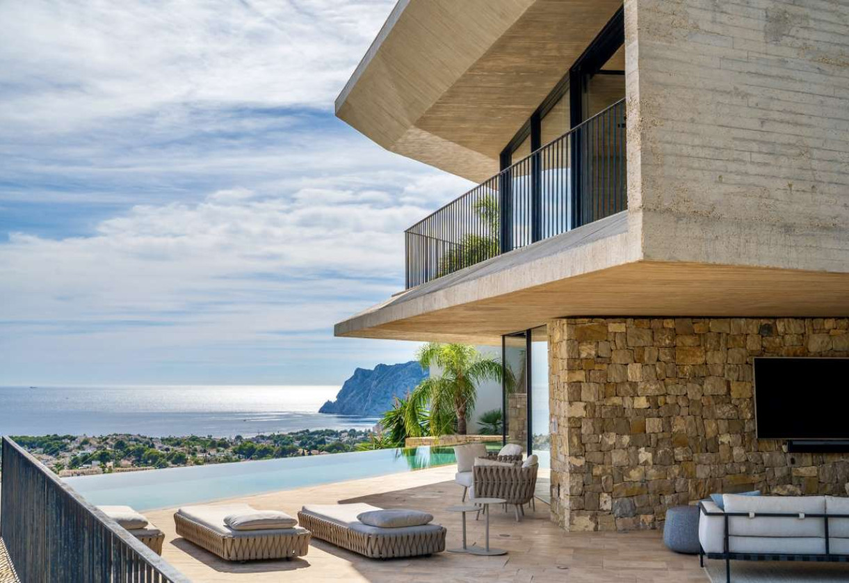 Reventa · detached house · Benissa Coast