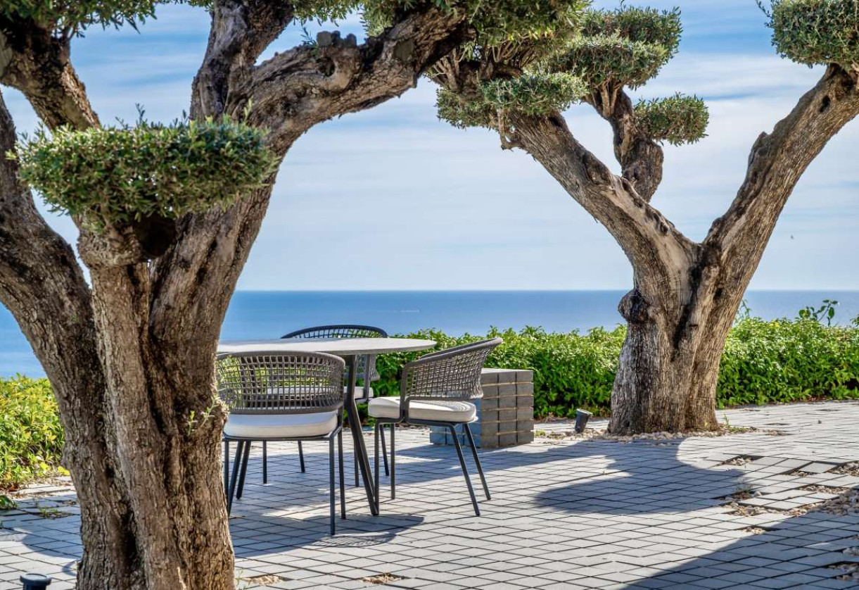 Reventa · detached house · Benissa Coast