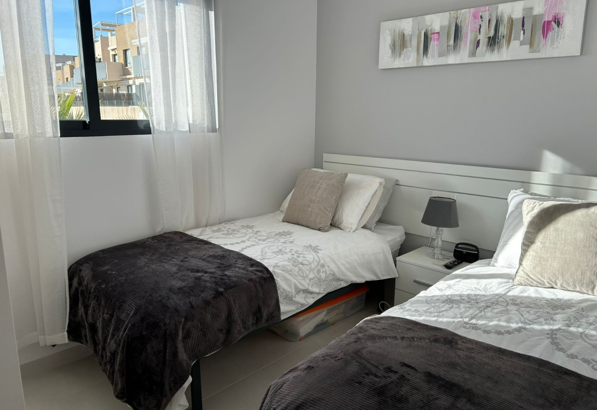 Reventa · Bungalows Planta Baja · Orihuela Costa · La Zenia