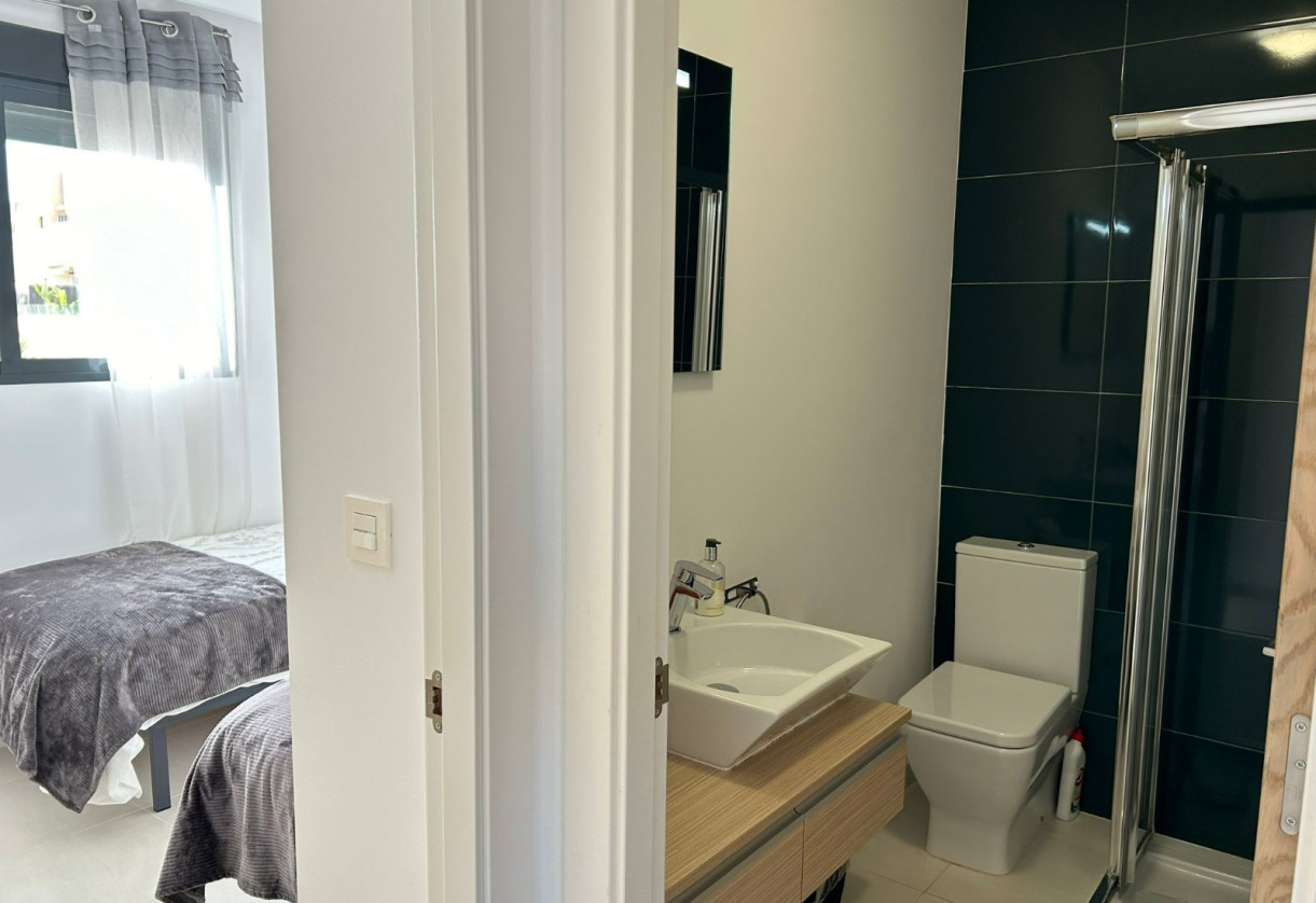 Reventa · Bungalows Planta Baja · Orihuela Costa · La Zenia