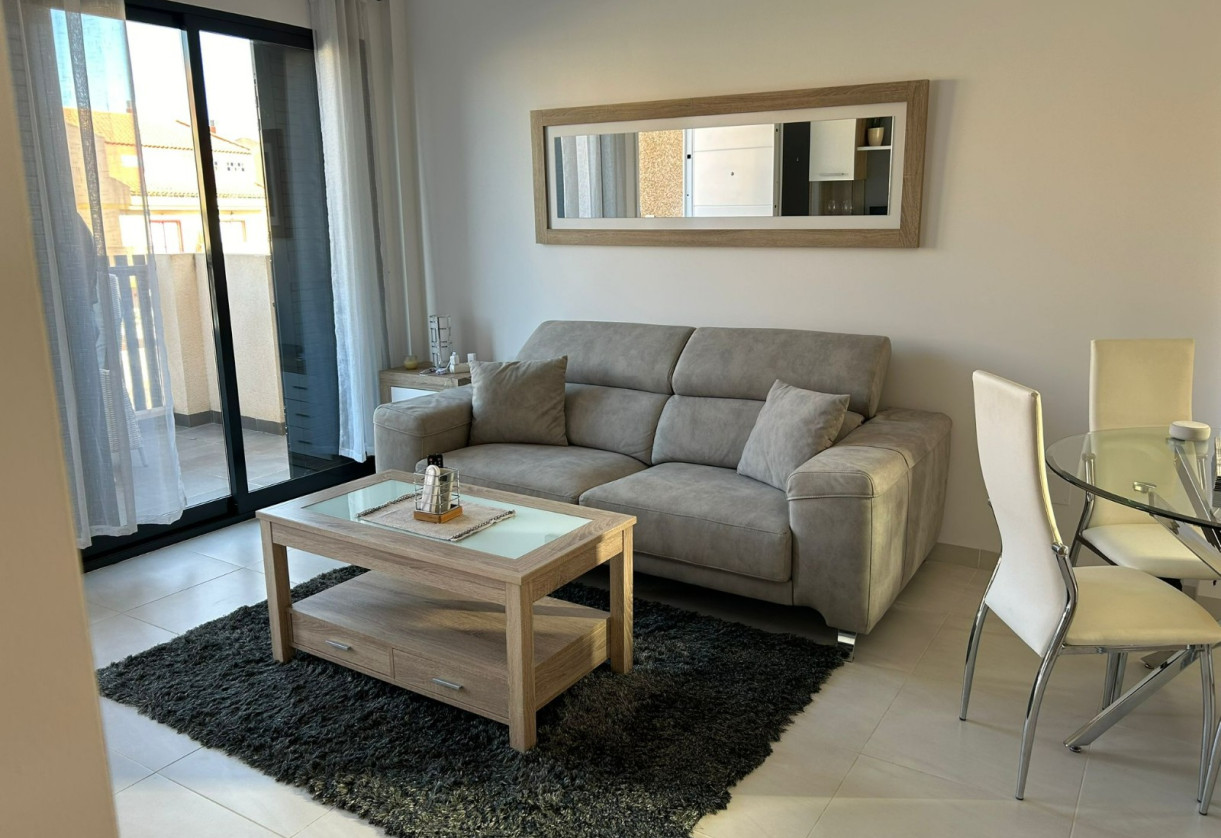 Reventa · Bungalows Planta Baja · Orihuela Costa · La Zenia