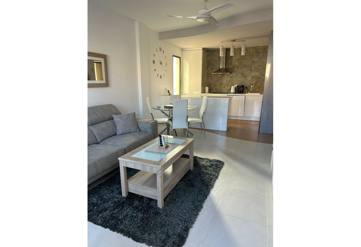 Reventa · Bungalows Planta Baja · Orihuela Costa · La Zenia