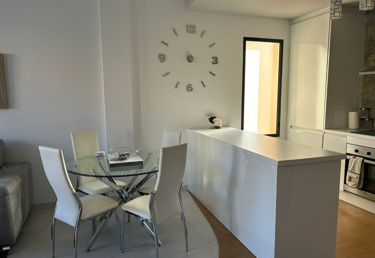 Reventa · Bungalows Planta Baja · Orihuela Costa · La Zenia