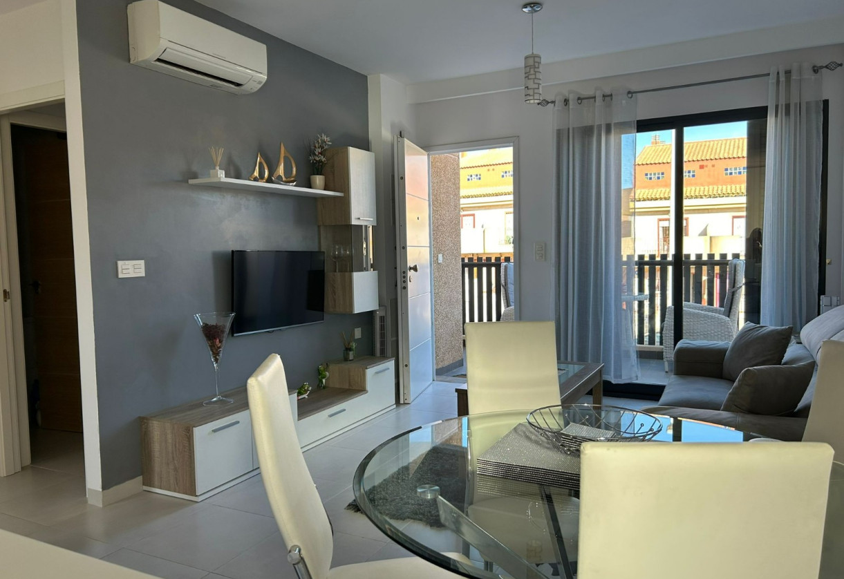 Reventa · Bungalows Planta Baja · Orihuela Costa · La Zenia