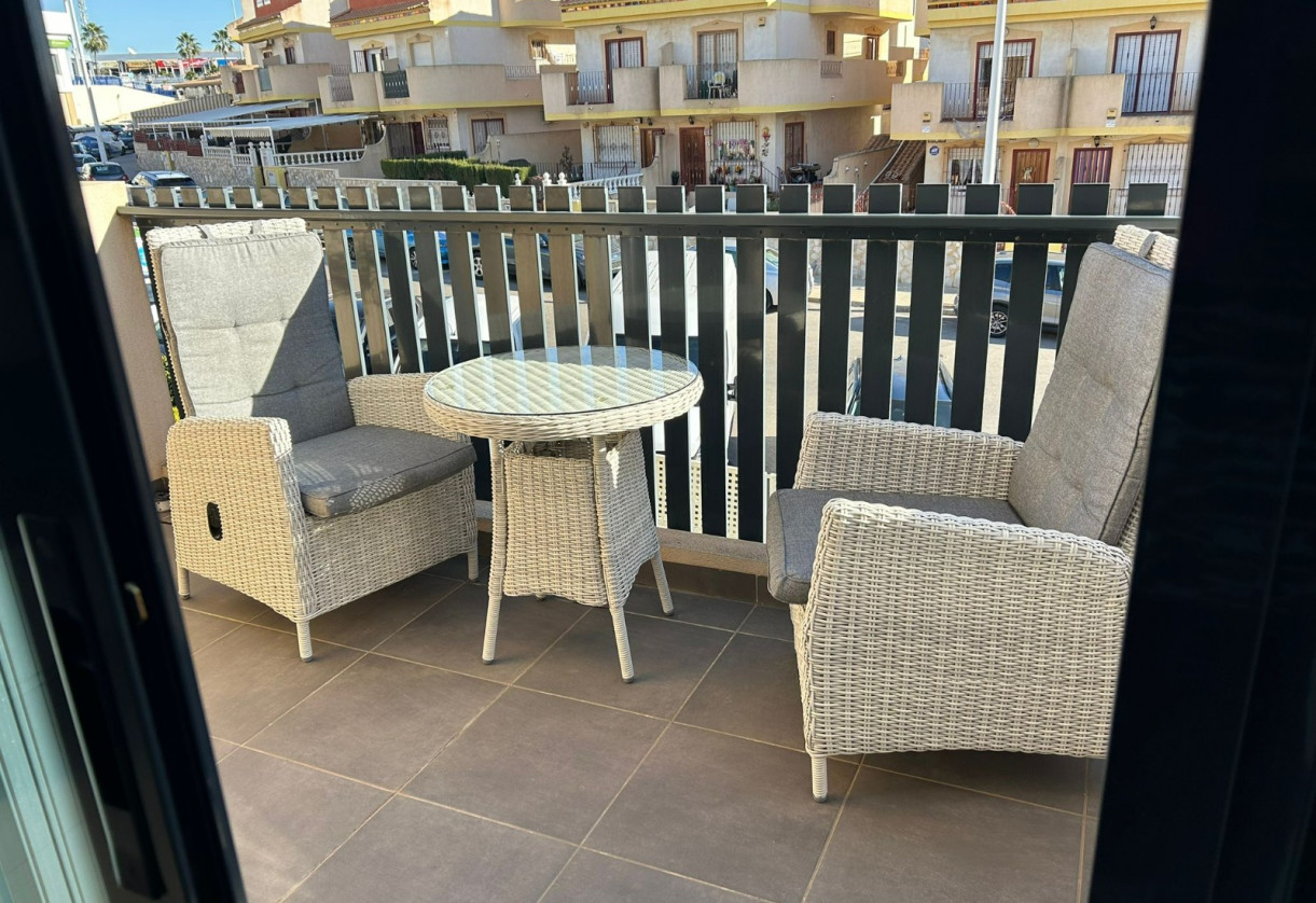 Reventa · Bungalows Planta Baja · Orihuela Costa · La Zenia