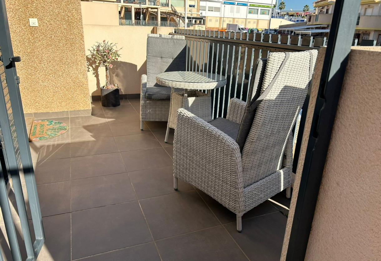 Reventa · Bungalows Planta Baja · Orihuela Costa · La Zenia